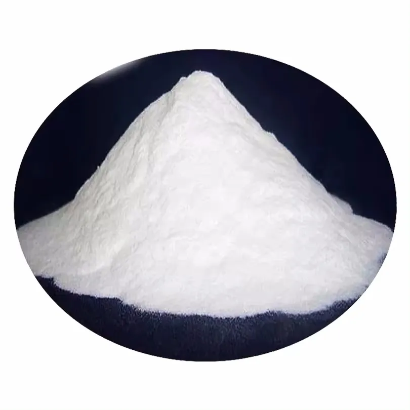 Polímero superabsorbente del polvo blanco de la savia para la materia prima del pañal del bebé