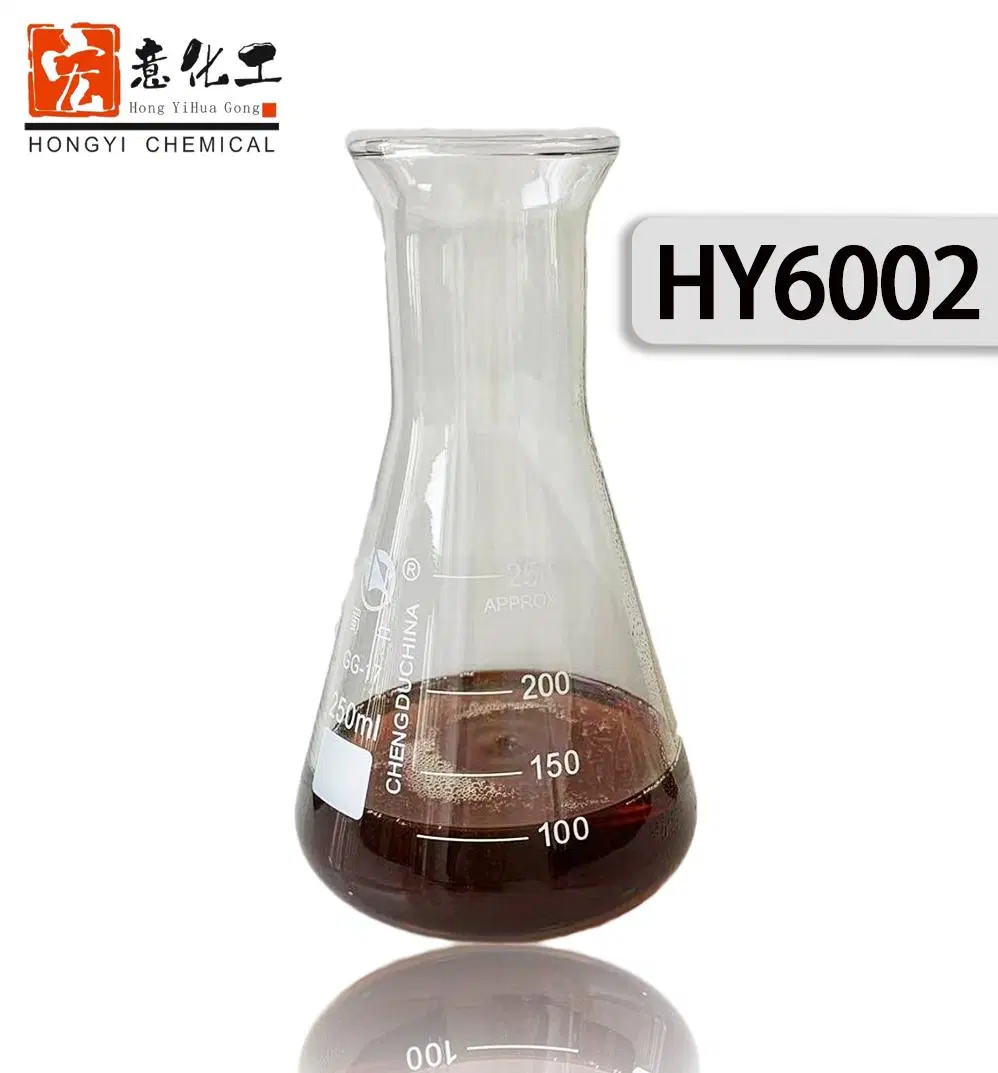 Hy6002 Anti-Rust Air Compressor Oil Industrial Lubricant Additive