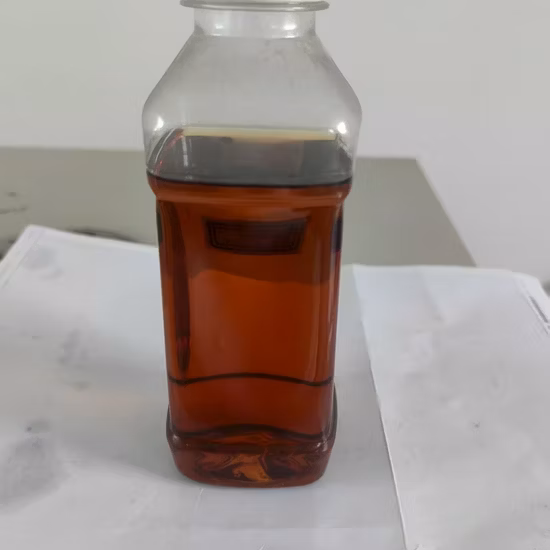 Paquete de aditivos para aceite de motor T6164A SL Paquete de aditivos para aceite de lubricantes para motores API SL