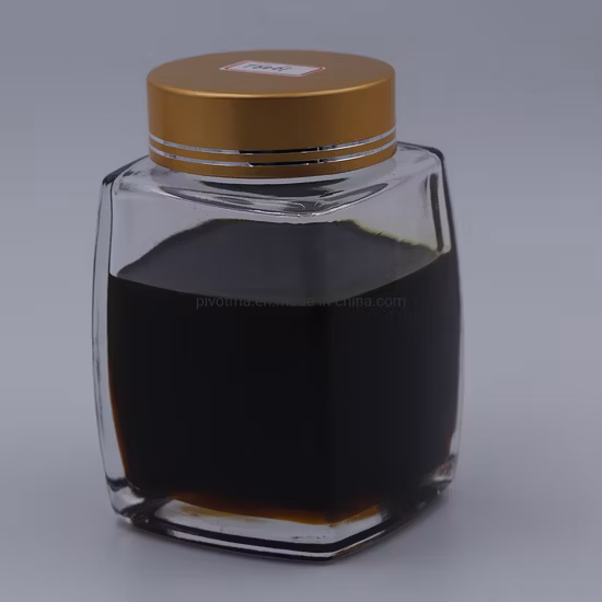 Paquete de aditivos para motores de aceite lubricante Sn Pmco