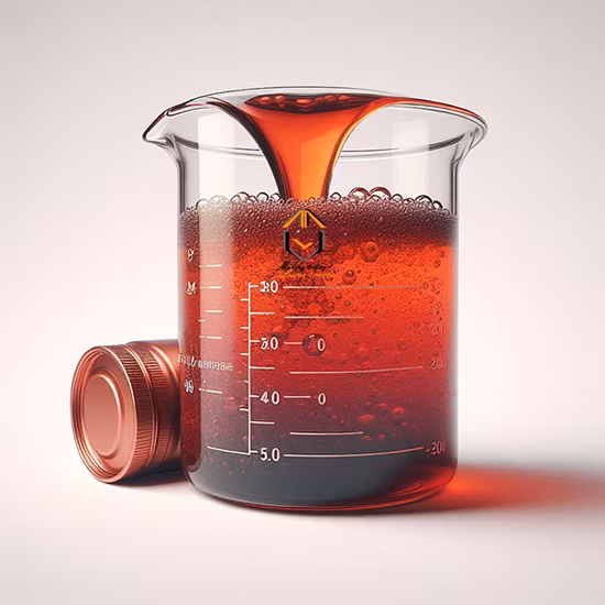 Paquete de aditivos de alto Tbn T9022 para aditivos lubricantes de petróleo y aceite de motor